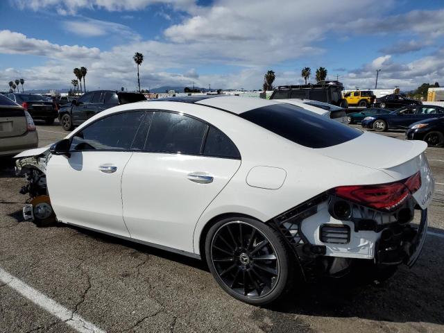 2023 MERCEDES-BENZ CLA 250 W1K5J4GB6PN342282