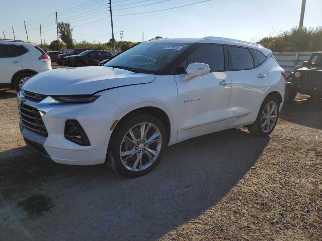 2020 CHEVROLET BLAZER PRE - 3GNKBFRS2LS533322