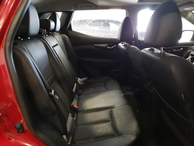 2018 NISSAN ROGUE SPOR JN1BJ1CR2JW281077