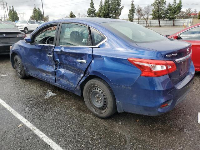 2019 NISSAN SENTRA S 3N1AB7AP6KY209757