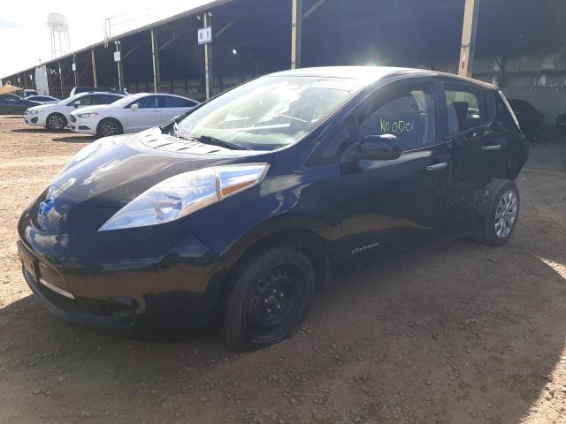 2013 Nissan LEAF S