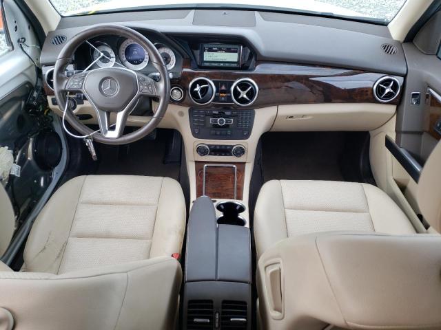 2015 MERCEDES-BENZ GLK 350 WDCGG5HB0FG400017