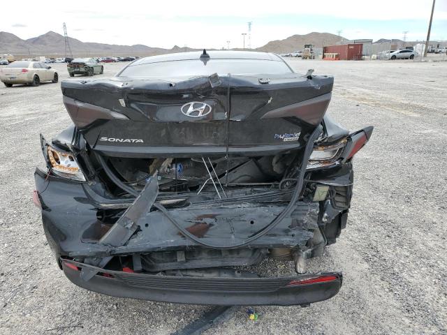 2016 HYUNDAI SONATA HYB KMHE34L11GA022940