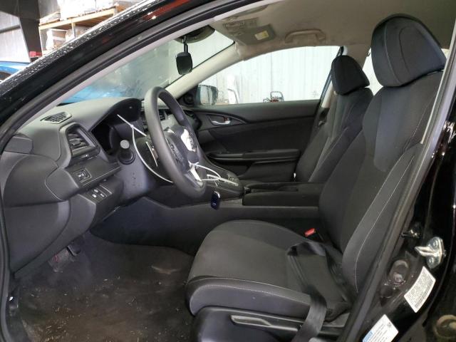 2021 HONDA INSIGHT EX - 19XZE4F56ME003453