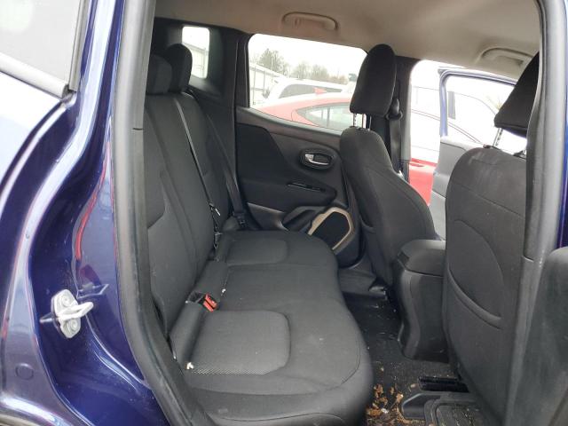 2016 JEEP RENEGADE L ZACCJBBT0GPD99686