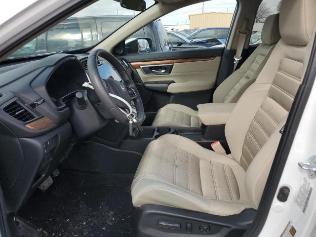 2021 HONDA CR-V EX - 7FARW2H57ME019688