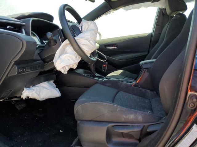 2022 TOYOTA COROLLA SE JTND4MBE0N3178384