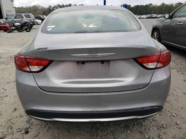 2016 CHRYSLER 200 LIMITE 1C3CCCAB5GN158017