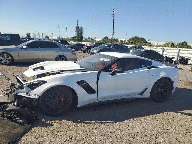 2019 CHEVROLET CORVETTE Z - 1G1YS2D63K5605667