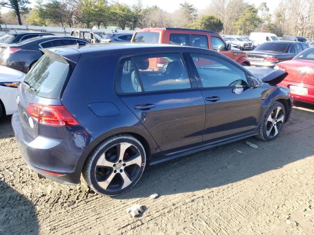 2017 VOLKSWAGEN GTI S - 3VW4T7AU6HM063533