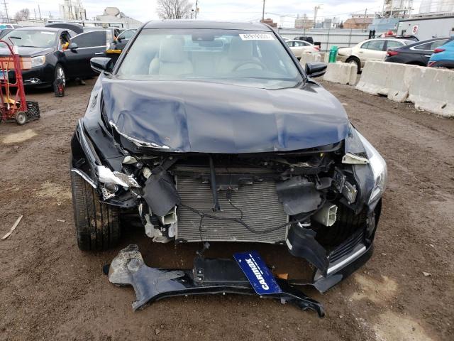 2018 CADILLAC CTS LUXURY 1G6AX5SX4J0127359