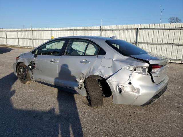 2022 TOYOTA COROLLA SE JTDS4MCE4NJ099161