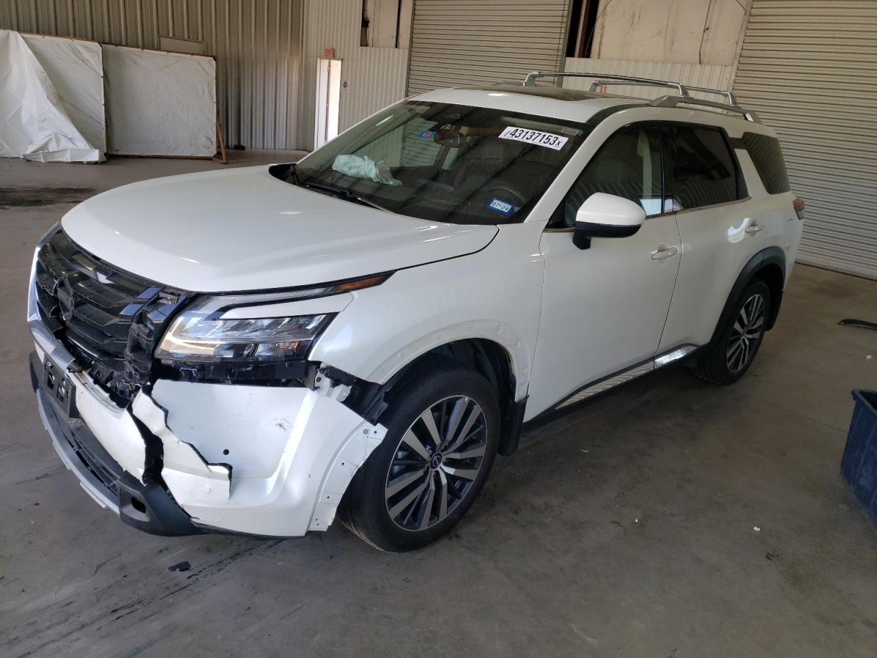 5N1DR3DHXNC266877 NISSAN PATHFINDER 2022