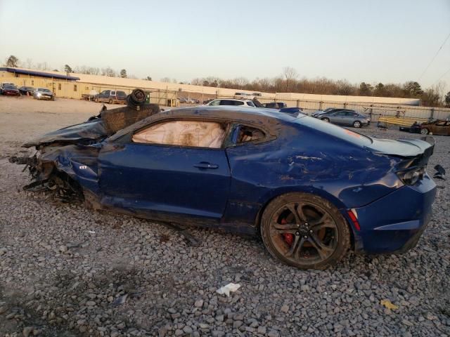 2020 CHEVROLET CAMARO LZ - 1G1FE1R7XL0104168