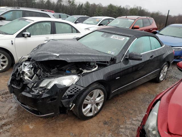 Salvage cars for sale from Copart York Haven, PA: 2012 Mercedes-Benz E 350