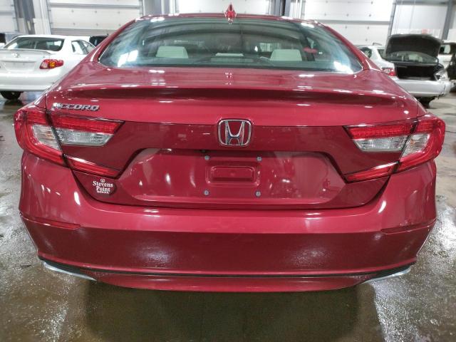 2018 HONDA ACCORD SED - 1HGCV1F12JA100926