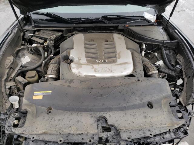 2011 INFINITI M56 - JN1AY1AP8BM520069