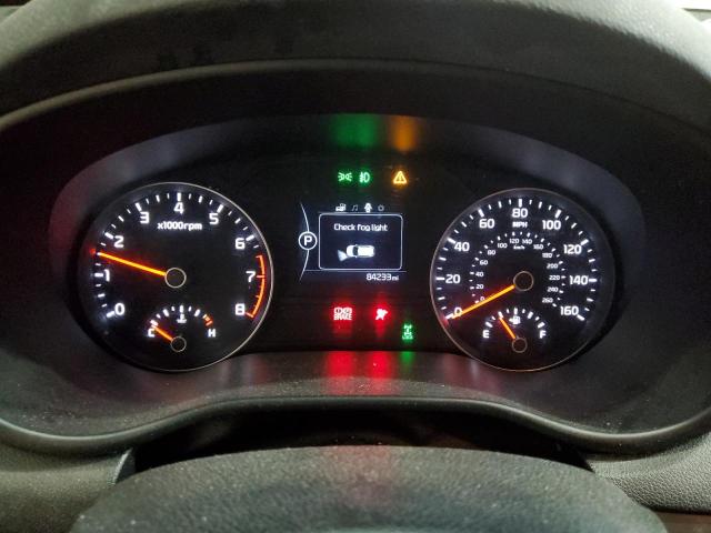 2018 KIA SPORTAGE L KNDPMCAC6J7448426