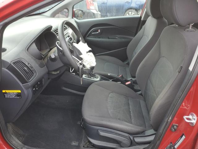 2017 KIA RIO LX KNADM4A31H6012671