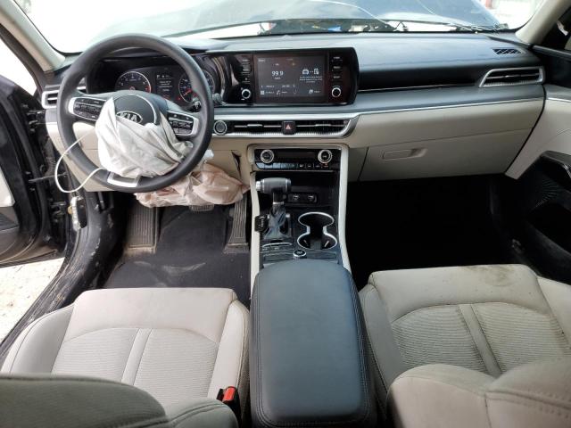 2021 KIA K5 LXS 5XXG14J21MG026467