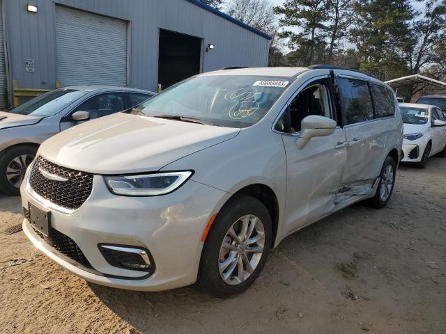 2021 CHRYSLER PACIFICA T 2C4RC3FG4MR501828
