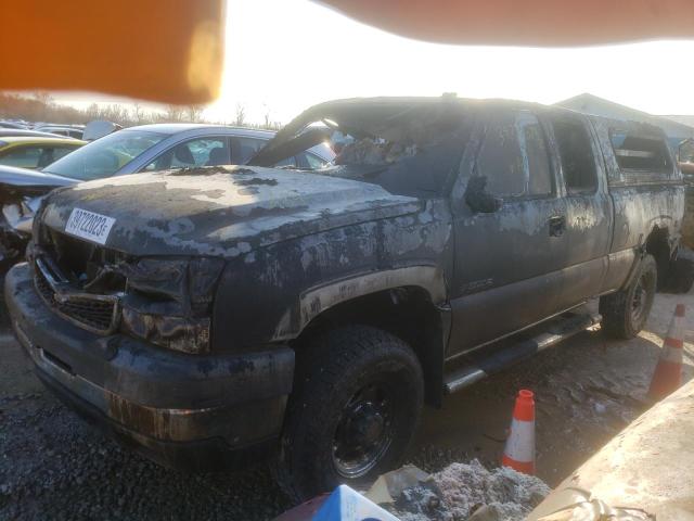 2007 Chevrolet Silverado 2500HD 