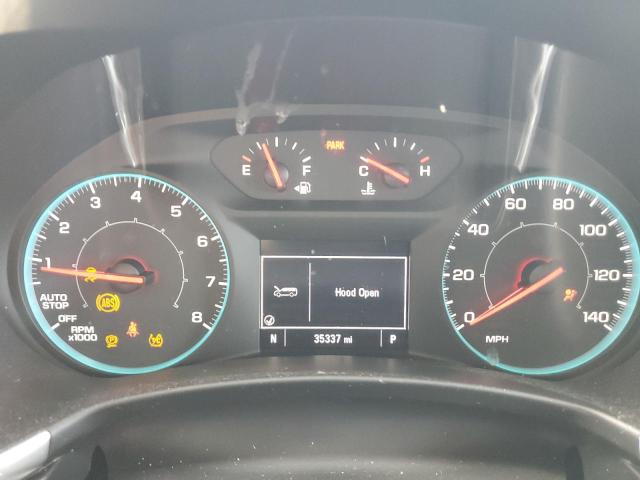 2020 CHEVROLET EQUINOX LS 3GNAXHEV5LS533825