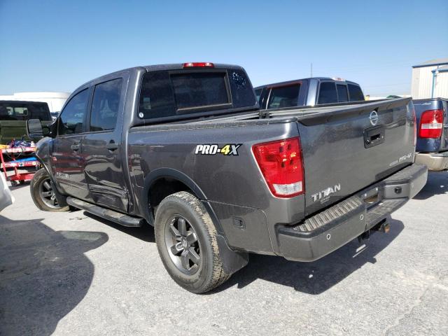 2015 NISSAN TITAN S - 1N6BA0EC3FN502440