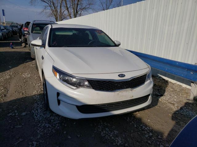 2018 KIA OPTIMA LX 5XXGT4L33JG197930