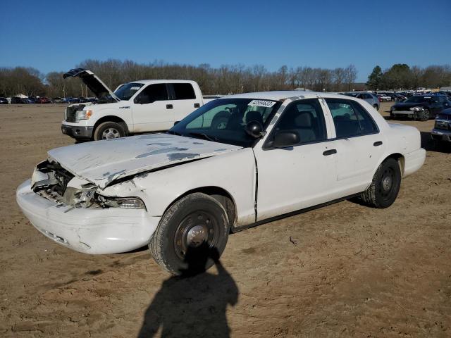 2008 Ford Crown Victoria 