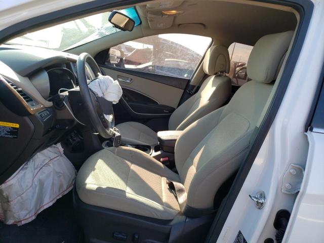 2015 HYUNDAI SANTA FE S - 5XYZU3LB2FG284132