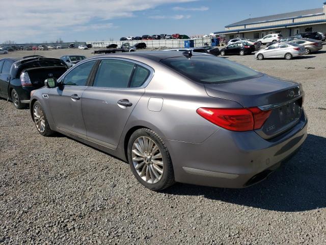 2015 KIA K900 - KNALW4D40F6021028