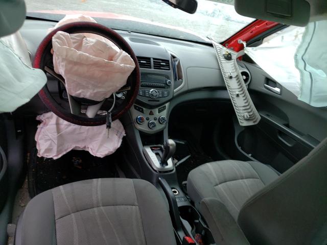 2015 CHEVROLET SONIC LT - 1G1JC5SH7F4125213
