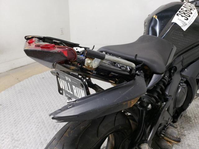 2014 KAWASAKI EX650 F - JKAEXEF14EDA14141
