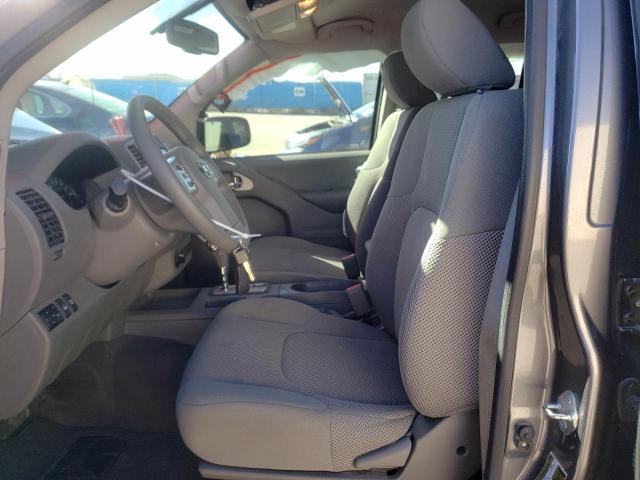 1N6AD0EV7KN790445 Nissan FRONTIER S