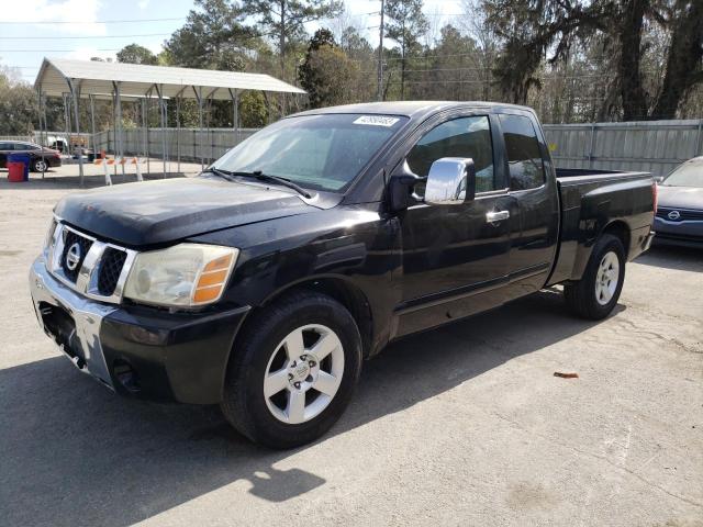 2004 Nissan Titan XE