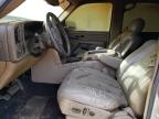 2004 Chevrolet Tahoe K1500 zu verkaufen in Lumberton, NC - Burn - Interior