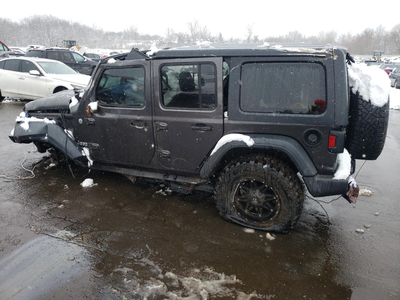 2018 Jeep Wrangler - Image 2