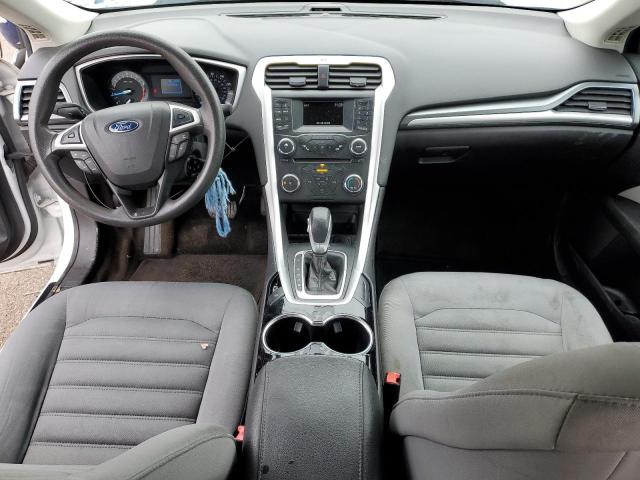 2015 FORD FUSION S 3FA6P0G74FR215517