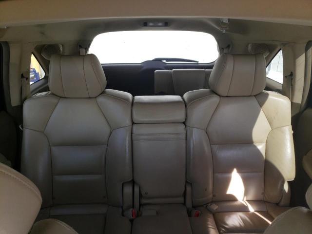 2HNYD2H64BH517709 Acura Mdx Technology