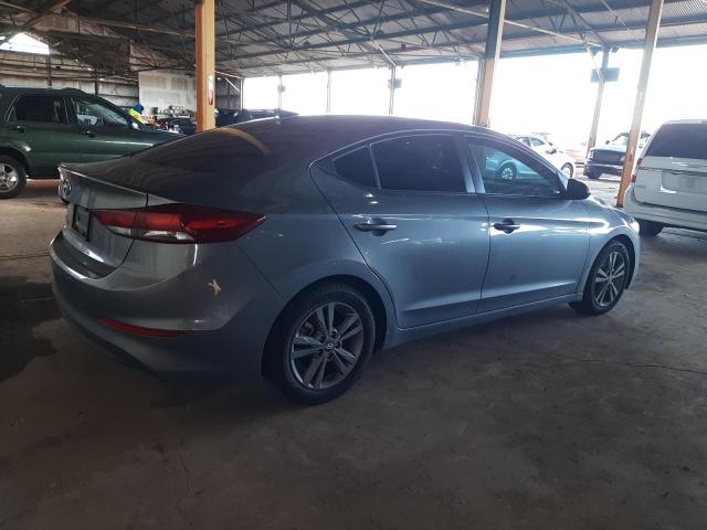 2018 HYUNDAI ELANTRA SE 5NPD84LF6JH306870