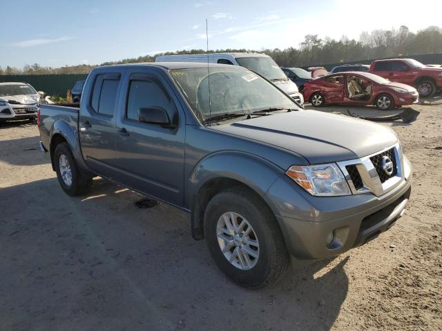 2019 NISSAN FRONTIER S 1N6DD0ER0KN753561