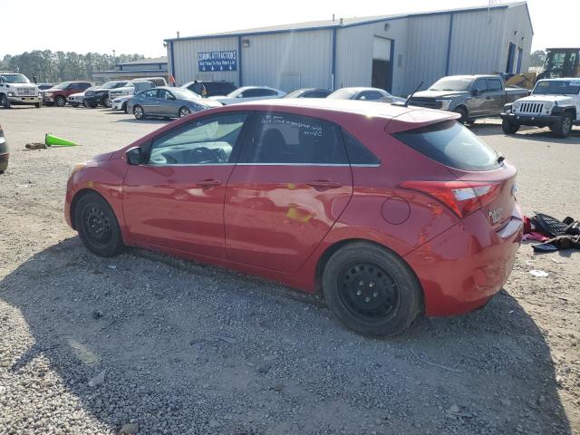 2016 HYUNDAI ELANTRA GT - KMHD35LH3GU255330