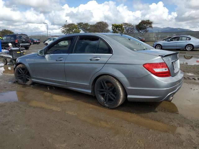 WDDGF4HB8ER314417 Mercedes-Benz C 250