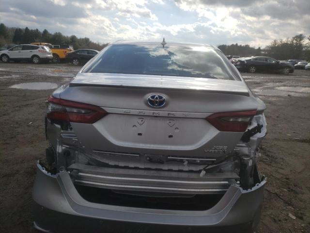 2023 TOYOTA CAMRY XSE 4T1K31AK0PU609397