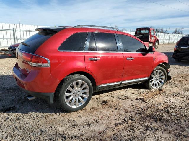 2LMDJ8JK9BBJ15095 Lincoln MKX
