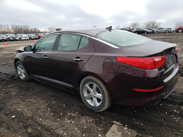 5XXGM4A78FG436978 KIA Optima Lx