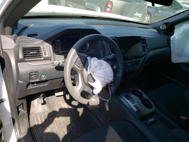 2022 HONDA PILOT SPOR - 5FNYF5H39NB007471
