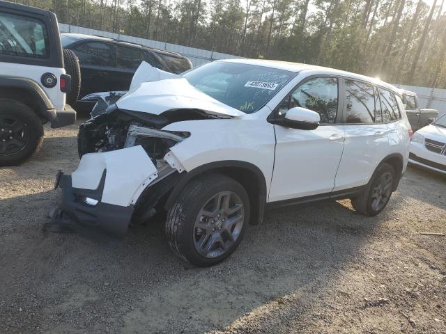 2022 HONDA PASSPORT E - 5FNYF7H51NB003010