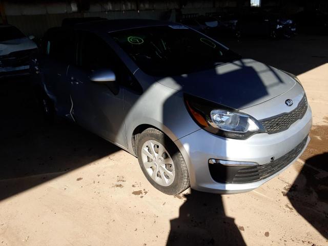 KNADM4A33G6603843 KIA RIO LX